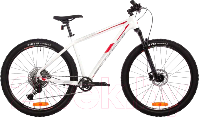 Велосипед Stinger 27.5 Reload Evo 27AHD.RELOEVO.16WH4 (16, белый)
