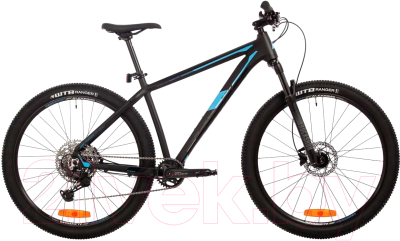 Велосипед Stinger 27.5 Reload Evo 27AHD.RELOEVO.18BK4