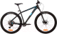 Велосипед Stinger 27.5 Reload Evo 27AHD.RELOEVO.18BK4 (18, черный) - 