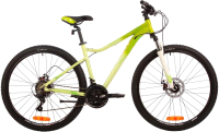 Велосипед Stinger 27.5 Laguna Evo 27AHD.LAGUEVO.17GN4 (17, зеленый) - 