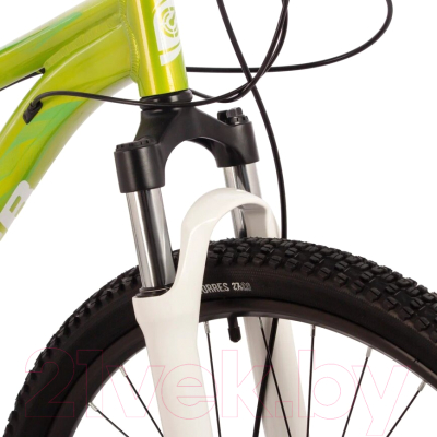 Велосипед Stinger 27.5 Laguna Evo 27AHD.LAGUEVO.17GN4 (17, зеленый)