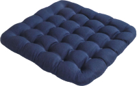 Подушка для садовой мебели Amarobaby 40х40 / 7109639 (синий) - 