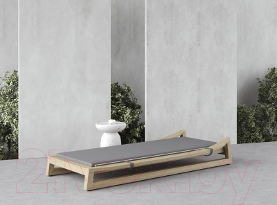 Матрас для садовой мебели EOS Топп 10 65x200 (премиум Soft Elegant)
