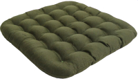Подушка для садовой мебели Amarobaby 40х40 / 7109640 (хаки) - 