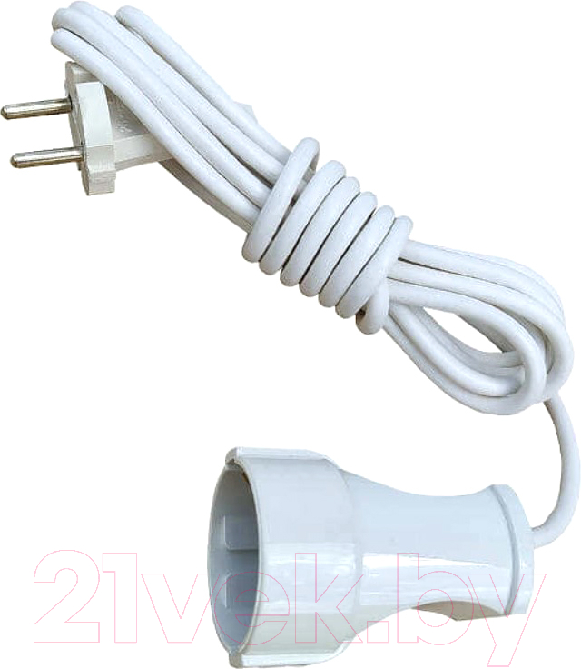 Удлинитель El-Bi Myra 527-000203-922 (3м, белый)