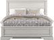 Полуторная кровать Black Red White Stylius B169-LOZ140x200 с подъемным механизмом (лиственница сибирская ) - 