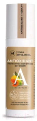 Крем для лица Stara Mydlarnia Er Antioxidant Day (50мл)