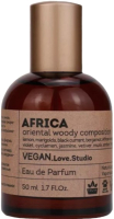 Парфюмерная вода Delta Parfum Vegan Love Studio Africa (50мл) - 