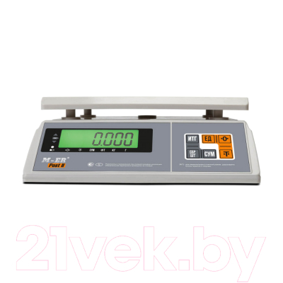 Весы счетные Mertech M-ER 326 AFU-6.01 LCD Post II