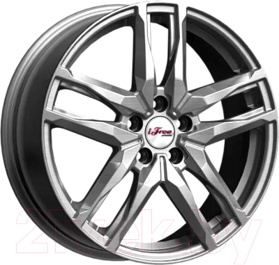 Литой диск iFree Бомбей 18x6.5