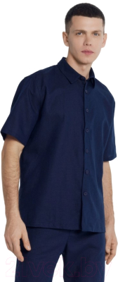 Рубашка Mark Formelle 111847/1 (р.92-176, темно-синий)