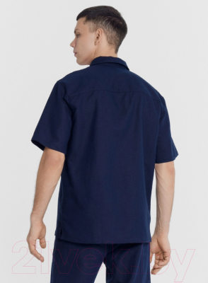 Рубашка Mark Formelle 111847/1 (р.92-176, темно-синий)