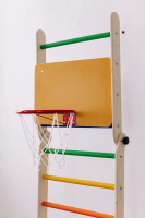 Кольцо баскетбольное для ДСК Rokids Для шведской стенки - 