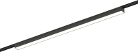 Трековый светильник Elektrostandard Flat Magnetic 20W 4000K Vision 85089/01 (черный) - 