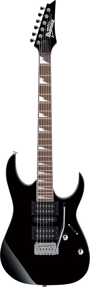 Электрогитара Ibanez Gio GRG170DX BKN