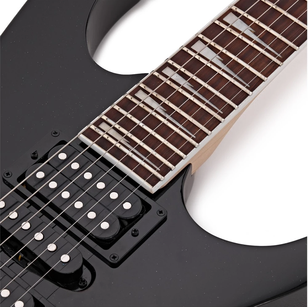 Электрогитара Ibanez Gio GRG170DX BKN