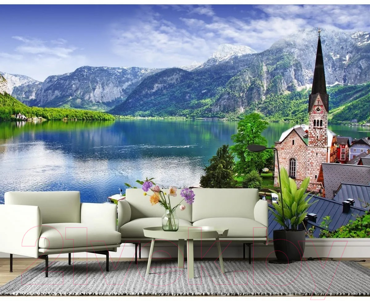 Фотообои листовые Citydecor Море и Водопады 54 (200x140см) — фото 4