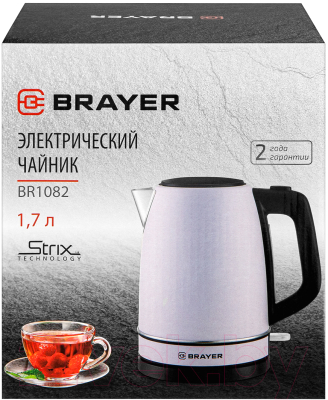Электрочайник Brayer BR1082