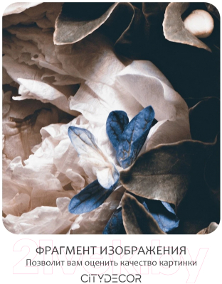 Фотообои листовые Citydecor Цветы и Растения 3 (200x140см)
