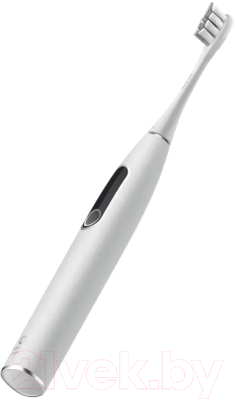 Звуковая зубная щетка Oclean X Pro Elite Y2087 (серый)