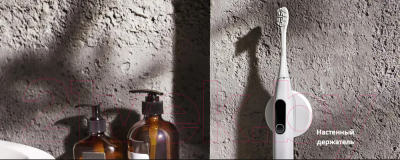 Изображение товара Звуковая зубная щетка Oclean X Pro Elite Y2087 (серый)