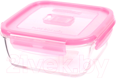 Контейнер Luminarc Pure Box Active P4567 (розовый)