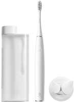 Звуковая зубная щетка Oclean Air 2T (белый) - 