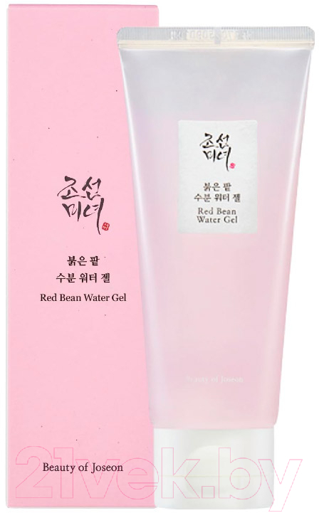 Гель для лица Beauty of Joseon Red Bean Water Gel