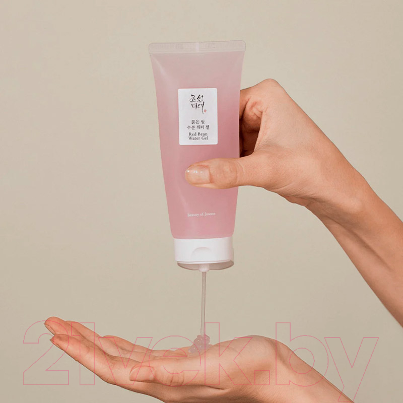 Гель для лица Beauty of Joseon Red Bean Water Gel