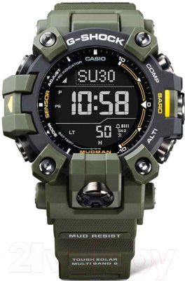Часы наручные мужские Casio GW-9500-3A