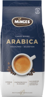 Кофе в зернах Minges Arabica 100% арабика (1кг) - 