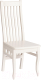 Стул Tetchair Dolce жесткое сидение 40x46x100 (бук/Ivory White) - 