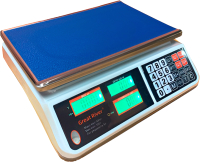 Весы счетные Great River DH-601 LCD (без стойки) - 