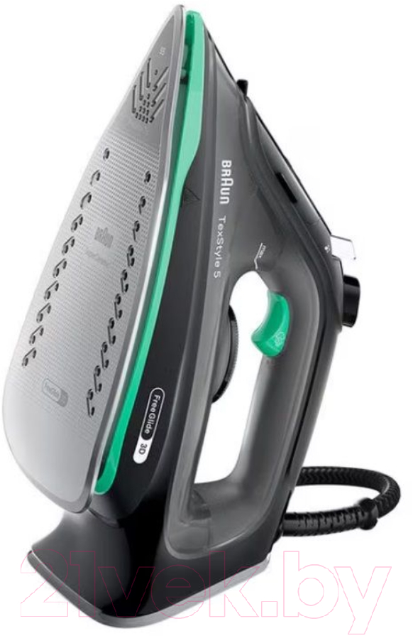 Утюг Braun SI5277GR — фото 2