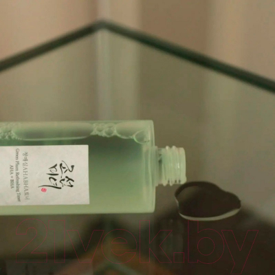 Тонер для лица Beauty of Joseon Green Plum Refreshing AHA + BHA (150мл)