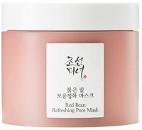 Маска для лица кремовая Beauty of Joseon Red Bean Refreshing Pore Mask (140мл) - 