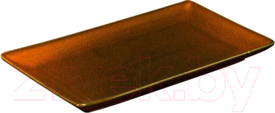 Блюдо Corone Cocorita XSY2141 / фк8801 (оранжевый)