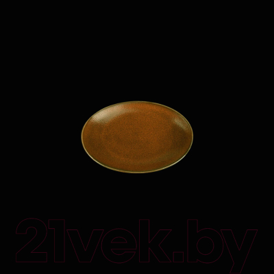 Блюдо Corone Cocorita XSY2835 / фк8800 (оранжевый)