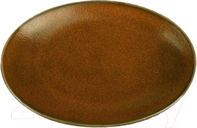 Блюдо Corone Cocorita XSY2835 / фк8800 (оранжевый)