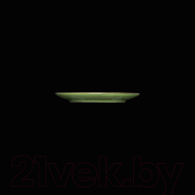 Блюдце Corone Cocorita XSY2896 / фк8878 (зеленый)