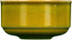 Салатник Corone Cocorita TTSY1311 / фк8948 (желтый) - 