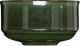 Салатник Corone Cocorita TTSY1051 / фк8900 (зеленый) - 