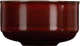 Салатник Corone Cocorita TTSY1301 / фк8982 (красный) - 