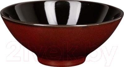 Салатник Corone Cocorita XSY2274 / фк8969 (красный)