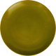 Тарелка столовая обеденная Corone Cocorita XSY2244 / фк8930 (желтый) - 