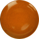 Тарелка столовая обеденная Corone Cocorita XSY2250 / фк8830 (оранжевый) - 