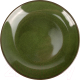 Тарелка закусочная (десертная) Corone Cocorita XSY2245 / фк8879 (зеленый) - 