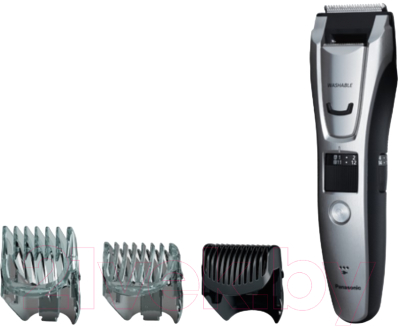 Изображение товара Триммер Panasonic ER-GB80 (серебристый)