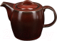 Заварочный чайник Corone Cocorita TTSY1300 / фк8981 (красный) - 