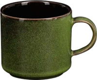 Чашка Corone Cocorita XSY2225 / фк8874 (зеленый) - 